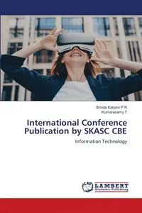 International Conference Publication by SKASC CBE - Brinda Kalyani P R