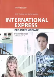 International Express 3E Pre-Intermediate SB - Keith Hardling, Rachel Appleby