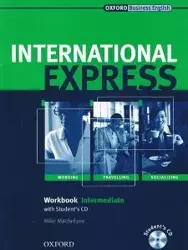 International Express New Intermediate Workbook Pack (CD) - z