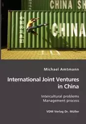 International Joint Ventures in China - Michael Amtmann