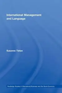 International Management and Language - Susanne Tietze