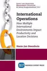 International Operations - Steenhuis Harm-Jan