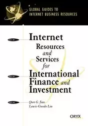 Internet Resources and Services for International Finance and Investment - Jiao Qun G.