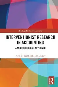 Interventionist Research in Accounting - Vicki Baard  C.