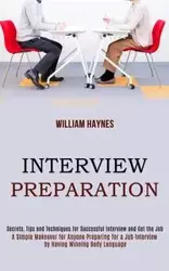 Interview Preparation - William Haynes