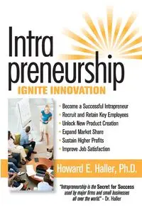 Intrapreneurship - Howard Haller Dr. E