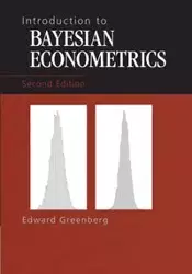 Introduction to Bayesian Econometrics - Edward Greenberg