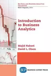 Introduction to Business Analytics - Nabavi Majid