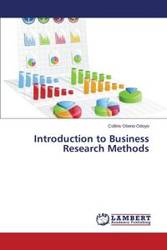 Introduction to Business Research Methods - Odoyo Collins Otieno