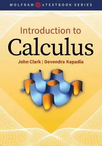 Introduction to Calculus - Clark John