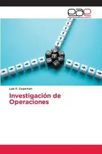 Investigación de Operaciones - Luis F. Copertari