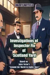 Investigations of Inspector Fix of Scotland Yard - Harry Hayfield