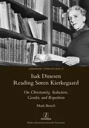 Isak Dinesen Reading Søren Kierkegaard - Bunch Mads