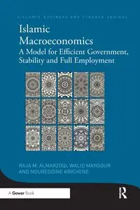 Islamic Macroeconomics - Almarzoqi Raja