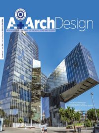 Istanbul Aydın University International Journal of Architecture and Design - SIREL Ayşe