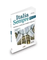 Italia sempre B2-C1 podręcznik + online - praca zbiorowa
