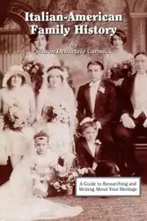 Italian-American Family History - Sharon Carmack DeBartolo