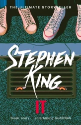 Itn wer. angielska - Stephen King