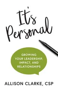 It's Personal - Allison Clarke