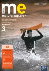 J. Ang. LO Matura Explorer New Inter. 3 WB 2015 NE - John Hughes, Joanna Sadowska, Halina Tyliba, Izab