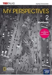 J. Ang. LO My Perspectives 2 WB NE - praca zbiorowa