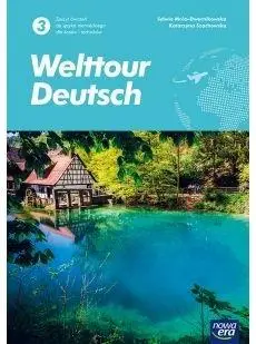 J. Niemiecki 3 Welttour Deutsch ćw. 2020 NE - Sylwia Mróz-Dwornikowska, Katarzyna Szachowska
