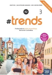 J. Niemiecki 3 #trends Podr. - Anna Życka, Ewa Kościelniak-Walewska