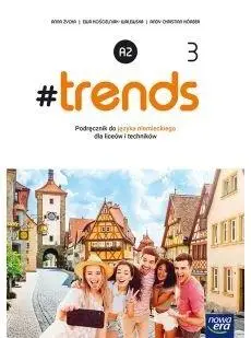 J. Niemiecki 3 #trends Podr. NE - Anna Życka, Ewa Kościelniak-Walewska