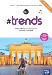 J. Niemiecki 4 #trends Podr. - Anna Życka, Ewa Kościelniak-Walewska, Andy Kber