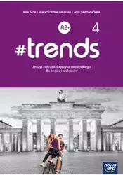 J. Niemiecki 4 #trends ćw. NE - Ewa Kościelniak-Walewska