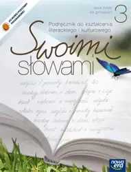 J. Polski GIM 3 Swoimi... Podr Literacki NE - Adam Brożek, Agnieszka Ciesielska, M. Pułka