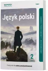 J. Polski LO 2 Podr. ZPR cz.2 Linia 1 wyd.2020 - Magdalena Steblecka-Jankowska, Renata Janicka-Szy