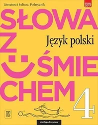 J.Polski SP  4 Słowa z uśmie. Podr lit i kult WSiP - Ewa Horwath, Anita Żegleń