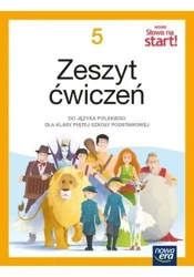 J.Polski SP 5 Nowe Słowa na start! ćw. 2021 NE - Agnieszka Marcinkiewicz, Joanna Ginter