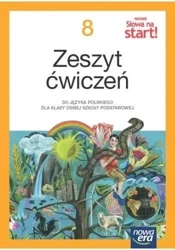J.Polski SP 8 Nowe Słowa na start neon Ćw. - Praca zbiorowa