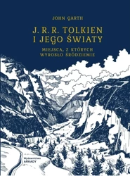 J. R. R. Tolkien i jego światy - John Garth, Joanna Kokot