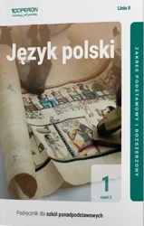 J. polski LO 1 Podr. ZPR cz.2 w.2019 linia II - Lidia Minkiewicz