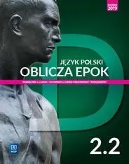 J.polski LO Oblicza epok 2/2 w.2020 WSiP - Opracowanie zbiorowe