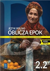 J.polski LO Oblicza epok 2/2 w.2023 WSiP - Dariusz Chemperek, Adam Kalbarczyk, Dariusz Trześ
