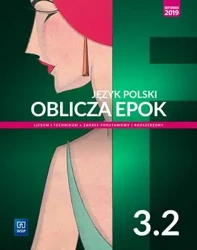 J.polski LO Oblicza epok 3/2 w.2021 WSiP - Dariusz Chemperek