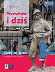 J.polski LO Przeszłość i dziś 3/2 w.2021 WSiP - Jacek Kopciński