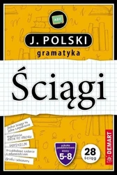 J..polski Ściągi edukacyjne - Anna Derleta, Marta Wróblewska