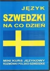 J. szwedzki na co dzień + 2 CD - praca zbiorowa