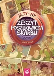 JA, TY - MY 2. Ćwiczenia cz.C. Zeszyt poszukiwacza skarbu - Praca zbiorowa