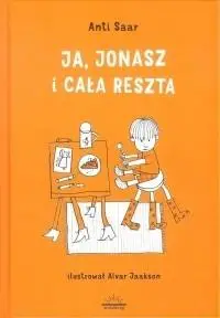 Ja Jonasz i cała reszta - Anti Saar