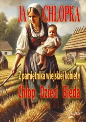 Ja, chłopka. Z pamiętnika wiejskiej kobiety - Anna Nowak