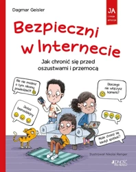 Ja i moje emocje. Bezpieczni w Internecie - Dagmar Geisler