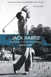 Jack Harris - David John Lunt