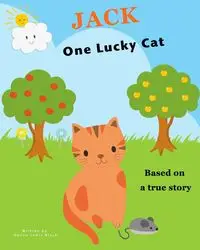 Jack One Lucky Cat - Donna Lewis Black