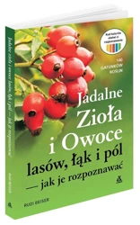 Jadalne zioła i owoce lasów, łąk i pól jak je... - Rudi Beiser